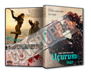 Uçurum - The Bluff - 2026 Türkçe Dvd Cover Tasarımı Uçurum - The Bluff - 2026 Türkçe Dvd Cover Tasarımı